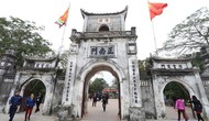 Trả lời kiến nghị của cử tri tỉnh Nam Định (nay là tỉnh Ninh Bình) về việc tu sửa cấp thiết di tích