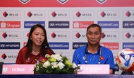 Đội tuyển bóng đá nữ Việt Nam sẵn sàng cho giải Đông Nam Á 2025