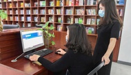 Hiệu quả trong công tác chuyển đổi số tại Thư viện tỉnh Quảng Ninh
