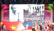 Hội thi Tuyên truyền lưu động toàn quốc tại Bắc Ninh góp phần làm phong phú thêm đời sống văn hóa cơ sở