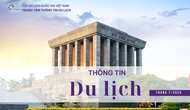 Thông tin du lịch tháng 7/2025: Khách du lịch quốc tế tăng trưởng mùa thấp điểm