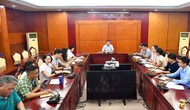 Đẩy nhanh tiến độ chuẩn bị cho các Hội nghị SOMS 16 và AMMS 8