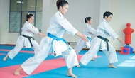 Đội tuyển kata nữ Việt Nam tự tin bảo vệ HCV SEA Games 33