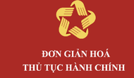 Bộ VHTTDL yêu cầu các đơn vị thuộc Bộ khẩn trương thực hiện các nhiệm vụ về TTHC 
