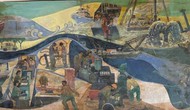 Triển lãm ‘Nguyễn Đỗ Cung - một huyền thoại’