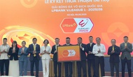 LPBank V-League 1 - 2025/26 công bố nhận diện thương hiệu mùa giải mới