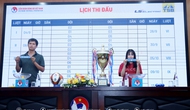 Giải Bóng đá nữ vô địch Quốc gia 2025: Thái Nguyên T&T mở màn gặp Than Khoáng sản Việt Nam
