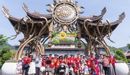 Sun World Ba Na Hills ưu đãi hơn 40% cho khách Việt dịp Tết Độc lập 2/9