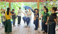 Cao Bằng: Khảo sát, học tập các mô hình phát triển du lịch bền vững tại tỉnh Ninh Bình và Thái Nguyên