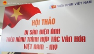 Di sản điện ảnh trở thành cầu nối văn hóa giữa Việt Nam và Mỹ