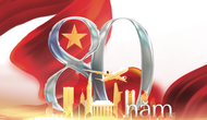 Infographic: Chương trình các hoạt động tại Triển lãm thành tựu Đất nước nhân dịp kỷ niệm 80 năm Ngày Quốc khánh 