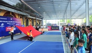Khai mạc Giải Vô địch Pickleball các nhóm tuổi trẻ quốc gia năm 2025
