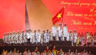 Chùm ảnh: Concert quốc gia 80 năm hành trình Độc lập - Tự do - Hạnh phúc