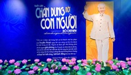 Hơn 300 tư liệu và hình ảnh về Chủ tịch Hồ Chí Minh tại Triển lãm Quốc gia