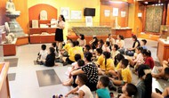Giáo dục lịch sử từ bảo tàng: Trải nghiệm thực tế, bồi đắp niềm tự hào dân tộc