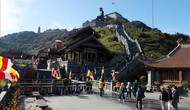 Lào Cai: Nhiều hoạt động văn hóa, du lịch hấp dẫn du khách dịp cuối năm