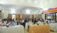 Sở VHTT thành phố Huế: Hội nghị tập huấn chuyên môn, nghiệp vụ cho cán bộ cấp xã lĩnh vực Văn hóa và Thể thao