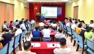 Khai mạc Lớp bồi dưỡng nâng cao năng lực chuyển đổi số cho cán bộ, công chức, viên chức Cục TDTT Việt Nam năm 2025