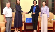 Việt Nam - Nga đẩy mạnh hợp tác trong lĩnh vực TDTT