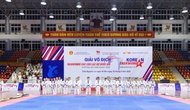 Hơn 1.400 HLV, VĐV tranh tài tại Giải Vô địch Taekwondo các Câu lạc bộ quốc gia 2025