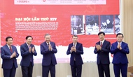 Tổng Bí thư Tô Lâm dự lễ ra mắt Trang thông tin điện tử 