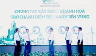 Khánh Hòa định hướng trở thành điểm đến xanh kiểu mẫu của khu vực