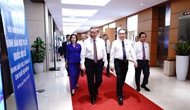 Tổng Bí thư Tô Lâm dự Hội nghị chuyên đề “Bình dân học vụ số - Quốc hội số”