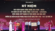 Kỷ niệm 995 năm danh xưng Nghệ An, 95 năm Xô viết Nghệ Tĩnh và đón Bằng xếp hạng di tích quốc gia đặc biệt Xô viết Nghệ Tĩnh