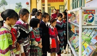 Xây dựng mô hình thư viện cơ sở phục vụ nhân dân khu vực miền núi trên địa bàn tỉnh Phú Thọ