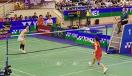 Nguyễn Thùy Linh giành ngôi Á quân Giải Cầu lông quốc tế Vietnam Open 2025