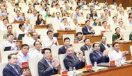 Hội nghị toàn quốc quán triệt 4 Nghị quyết của Bộ Chính trị