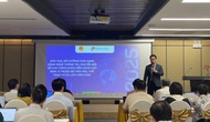Khai giảng lớp Đào tạo, Bồi dưỡng Chuyển đổi số về AI cho công chức, viên chức tại các cơ quan đơn vị thuộc Bộ VHTTDL