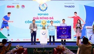Khởi tranh Giải bóng đá công nhân, viên chức Việt Nam 2025