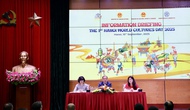 Ban hành Kế hoạch tổ chức Chương trình 