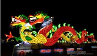 Lễ hội Thành Tuyên nơi đèn lồng kể chuyện