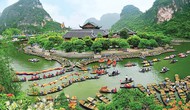 Ninh Bình gắn bảo tồn di sản với phát triển du lịch văn hóa