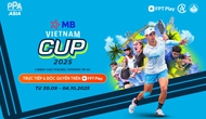 PPA Tour Asia: Dàn siêu sao Pickleball thế giới “đổ bộ” thành phố Đà Nẵng