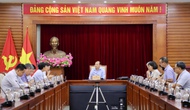 Thứ trưởng Thường trực Lê Hải Bình chủ trì họp nhóm cơ quan Trung ương về xây dựng dự thảo Nghị quyết của Bộ Chính trị về Chấn hưng và phát triển văn hóa Việt Nam trong kỷ nguyên mới