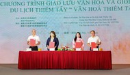 Mở rộng kết nối du lịch giữa các điểm đến Việt Nam với tỉnh Thiểm Tây (Trung Quốc)