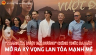 “Thanh âm vượt đại dương” chính thức ra mắt, mở ra kỳ vọng lan tỏa mạnh mẽ