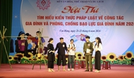Cao Bằng: Triển khai nhiều giải pháp đồng bộ thực hiện Chiến lược phát triển gia đình Việt Nam