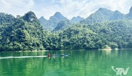 Giữ 'kho báu xanh' để phát triển du lịch