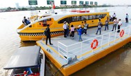 TP.HCM: Các tuyến đường thủy đã tạo ra các sản phẩm du lịch đặc thù, mang đậm bản sắc văn hóa và lịch sử