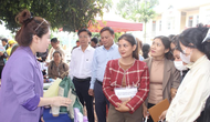 Ngày hội việc làm năm 2025: Cơ hội giúp người dân vươn lên thoát nghèo