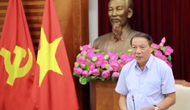 Bộ trưởng Nguyễn Văn Hùng chủ trì phiên họp lần thứ hai Ban Chấp hành Đảng bộ Bộ VHTTDL nhiệm kỳ 2025 - 2030
