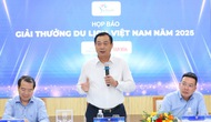 Giải thưởng Du lịch Việt Nam năm 2025: Hướng tới một tương lai phát triển bền vững