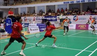 Gia Lai: 115 vận động viên từ 13 câu lạc bộ tham gia Giải Cầu lông các cây vợt xuất sắc quốc gia