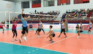 Khai mạc Giải bóng chuyền tỉnh Vĩnh Long mở rộng năm 2025