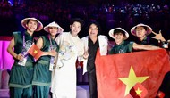 Giấc mơ nghệ thuật Việt Nam vươn tầm thế giới