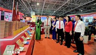 Quảng Ninh: Khai mạc triển lãm ảnh, sách báo và tranh cổ động Đại hội Đảng bộ tỉnh